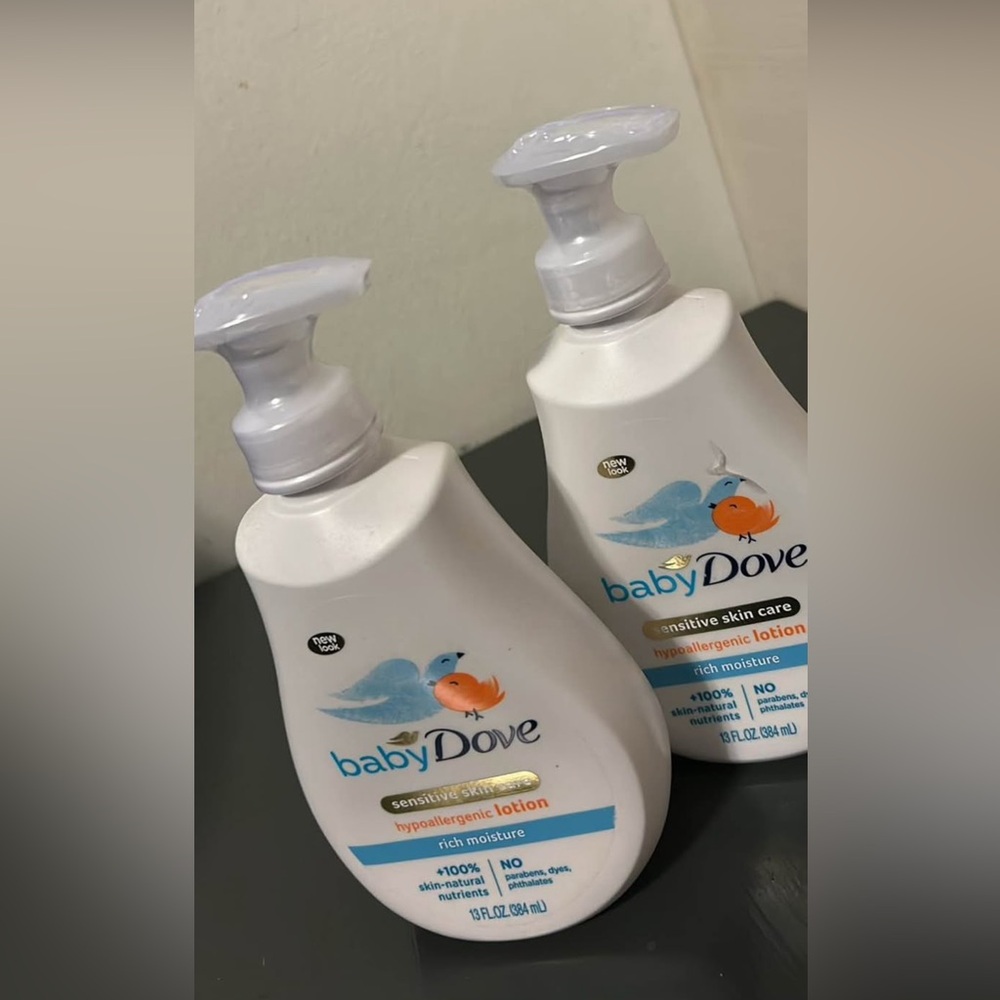 Baby Dove Hypoallergenic Lotion 2 for $14
